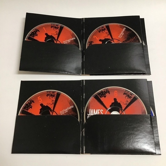 Audiobook James Patterson Cross Fire 2010 6 CDs BONUS MP3s Braugher Unabridged - Picture 5 of 6